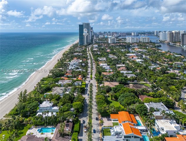 325 Ocean Blvd, Golden Beach, FL 33160
