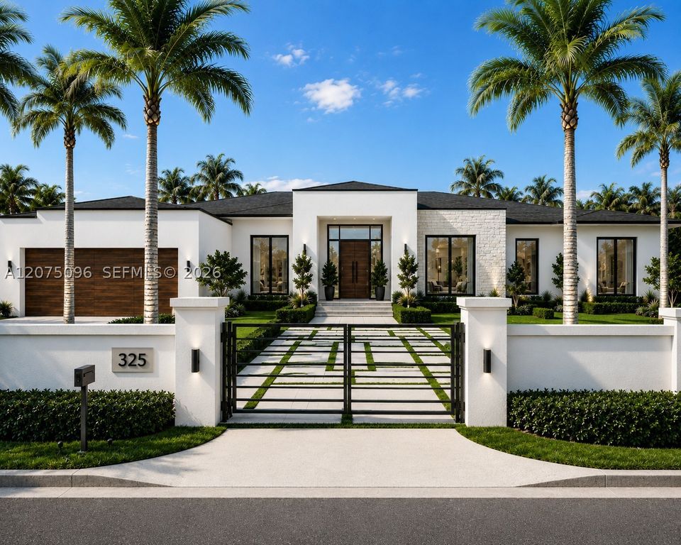 325 Ocean Blvd, Golden Beach, FL 33160