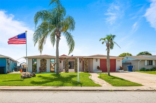 2030 NORFOLK DRIVE, Holiday, FL 34691