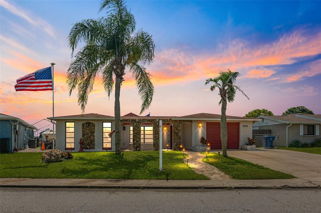 2030 NORFOLK DRIVE, Holiday, FL 34691