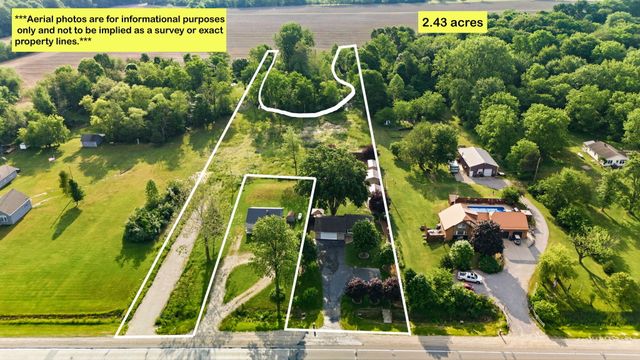 2743 N Michigan 140 Highway, Watervliet Twp, MI 49098