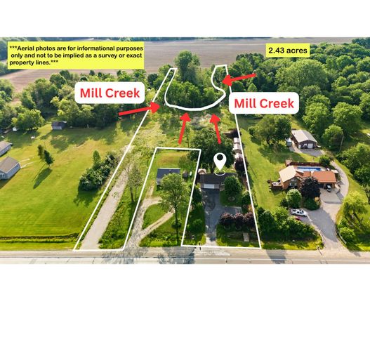 2743 N Michigan 140 Highway, Watervliet Twp, MI 49098