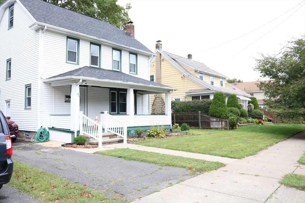 86 Belvidere St, Springfield, MA 01108