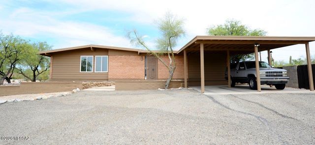 6120 N Pomona Road, Tucson, AZ 85704