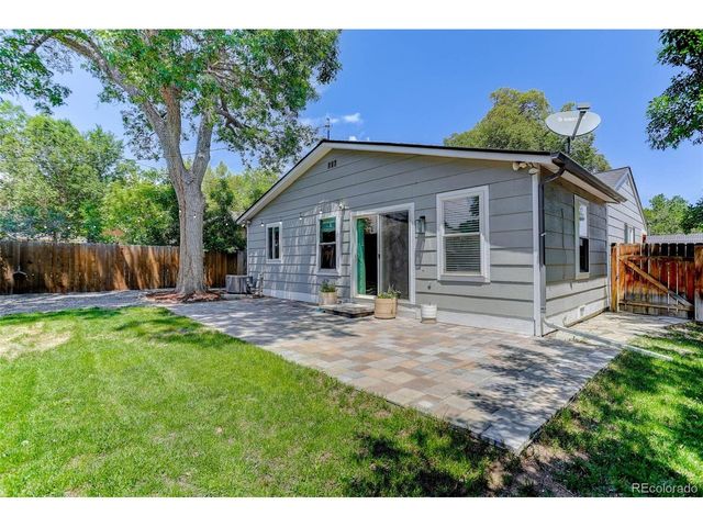 1770 W 51st Ave, Denver, CO 80221