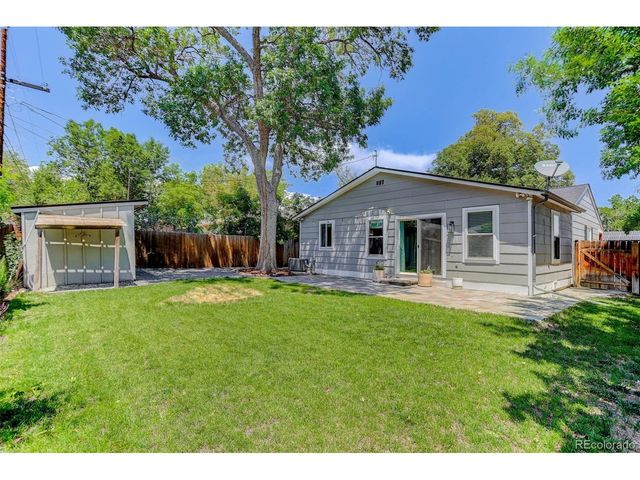 1770 W 51st Ave, Denver, CO 80221