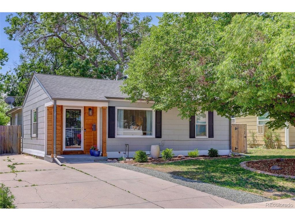 1770 W 51st Ave, Denver, CO 80221