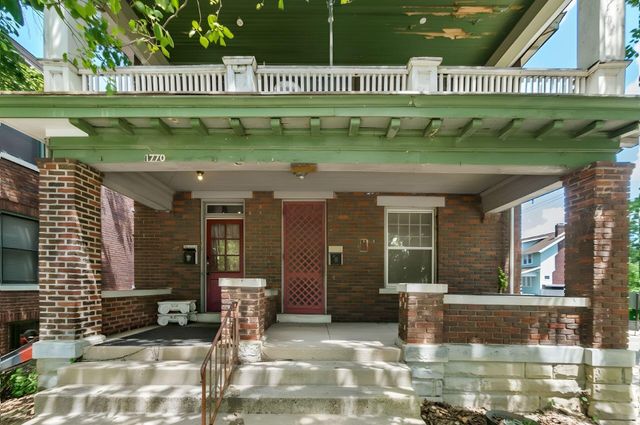 1770-1772 Oak Street, Columbus, OH 43205
