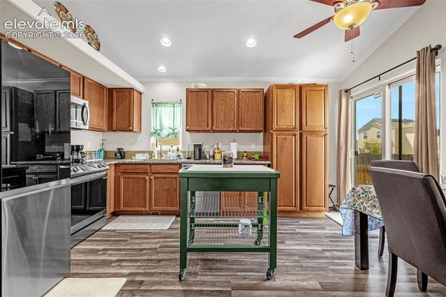 6538 Fowler Drive, Colorado Springs, CO 80923