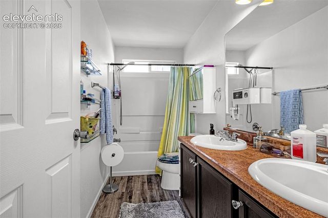 6538 Fowler Drive, Colorado Springs, CO 80923