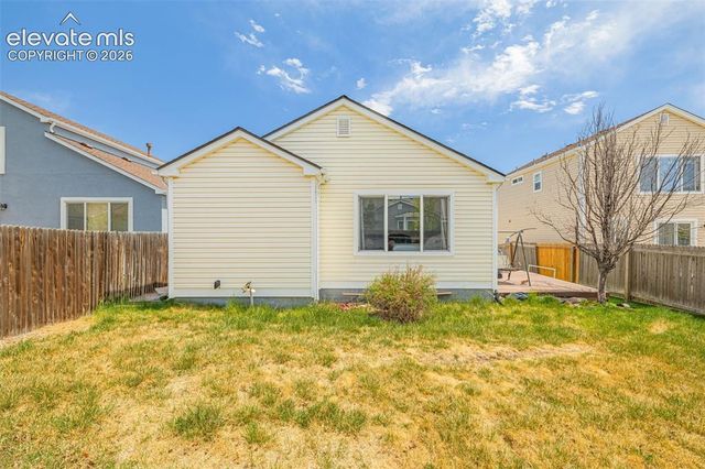 6538 Fowler Drive, Colorado Springs, CO 80923