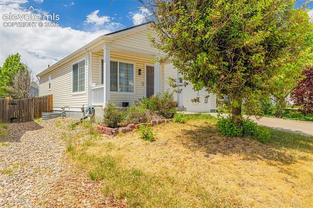 6538 Fowler Drive, Colorado Springs, CO 80923