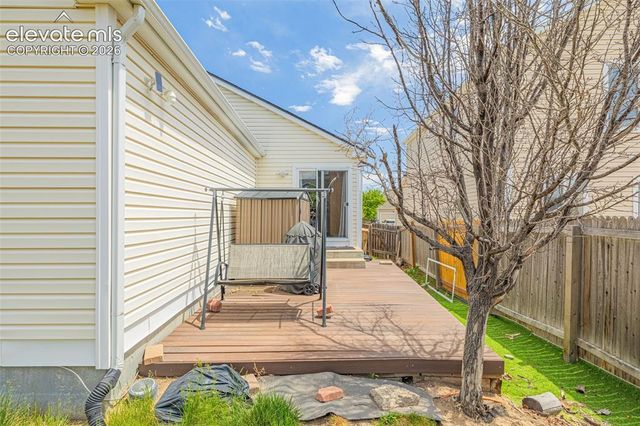 6538 Fowler Drive, Colorado Springs, CO 80923