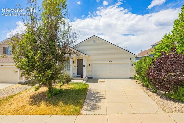 6538 Fowler Drive, Colorado Springs, CO 80923