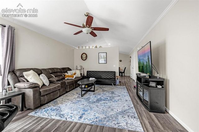 6538 Fowler Drive, Colorado Springs, CO 80923