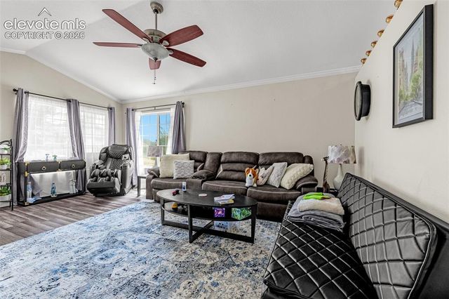 6538 Fowler Drive, Colorado Springs, CO 80923