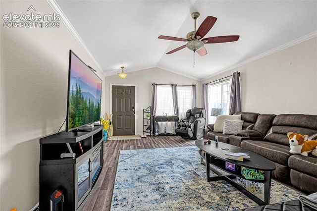 6538 Fowler Drive, Colorado Springs, CO 80923
