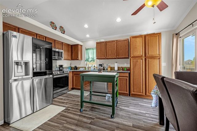 6538 Fowler Drive, Colorado Springs, CO 80923