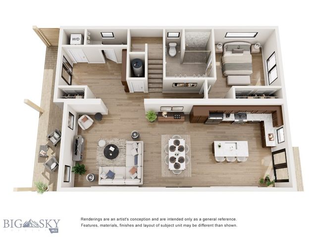 12J Granite Point Lane, Gallatin Gateway, MT 59730