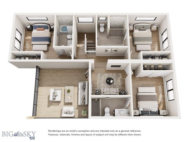 12J Granite Point Lane, Gallatin Gateway, MT 59730