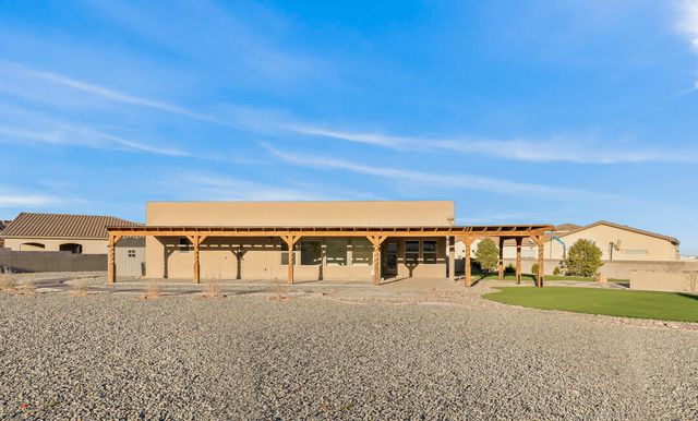1800 BLANCA PEAK Trail NE, Rio Rancho, NM 87144