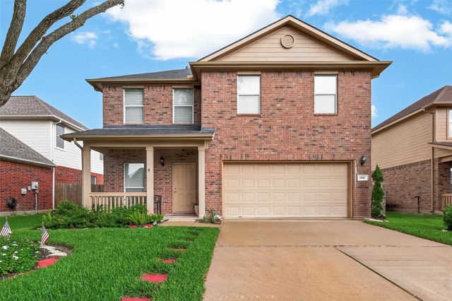 1006 Cove Crest Trail, Fresno, TX 77545