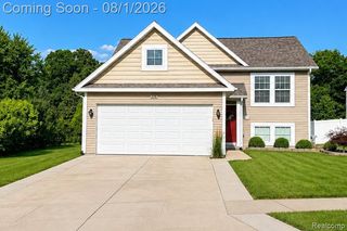 3760 Amber Oaks Drive, Howell Township, MI 48855