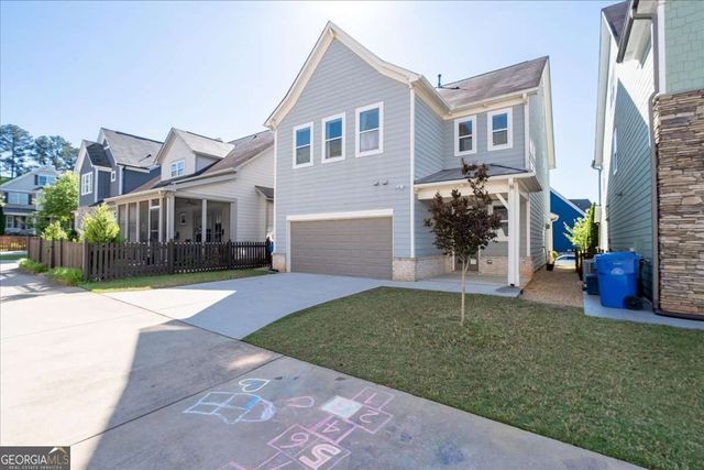 2100 Drew Drive NW, Atlanta, GA 30318
