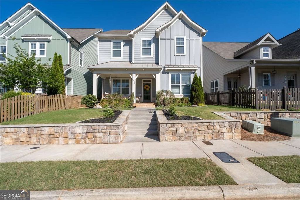 2100 Drew Drive NW, Atlanta, GA 30318