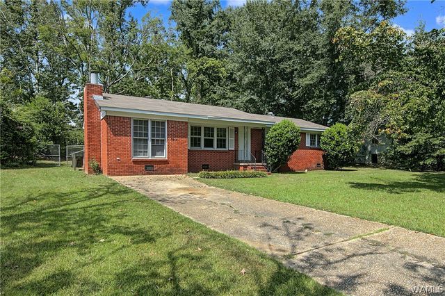 3204 45TH, Tuscaloosa, AL 35405