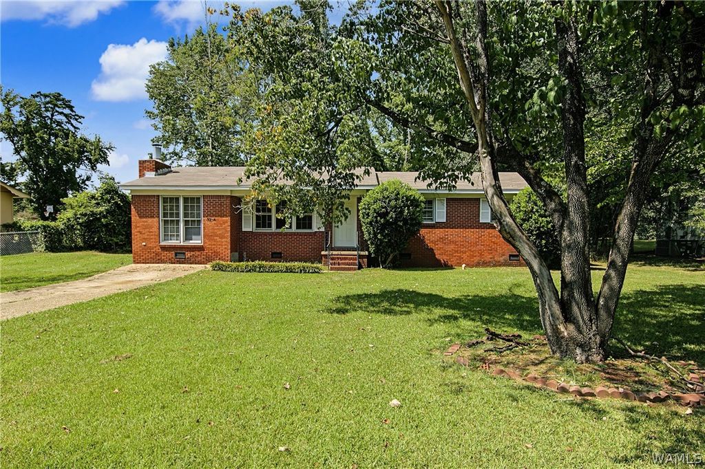 3204 45TH, Tuscaloosa, AL 35405