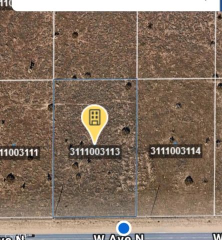 0 Vac Avenue N, Lancaster, CA 93536