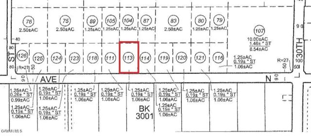 0 Vac Avenue N, Lancaster, CA 93536