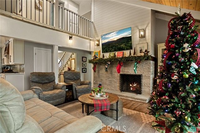 435 Riviera Drive, Lake Arrowhead, CA 92352