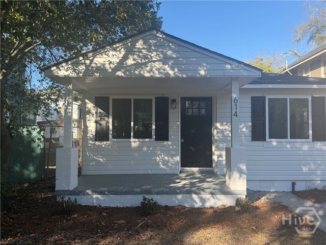 614 W 38th Street, Savannah, GA 31415