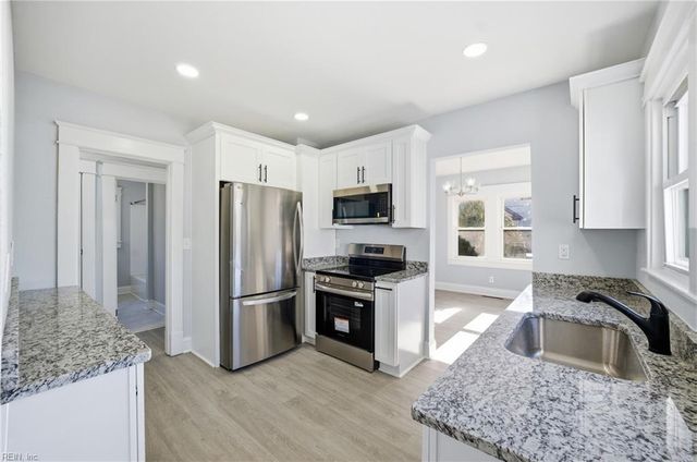 3602 Columbia ST, Portsmouth, VA 23707