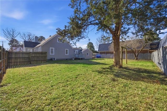 3602 Columbia ST, Portsmouth, VA 23707