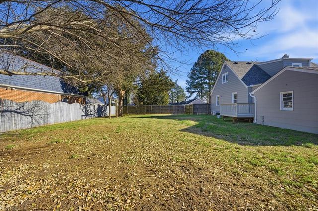 3602 Columbia ST, Portsmouth, VA 23707