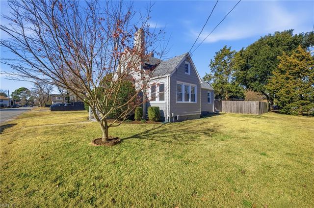 3602 Columbia ST, Portsmouth, VA 23707