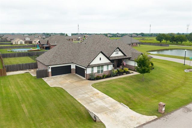 7109 SW 122nd Street, Oklahoma City, OK 73173