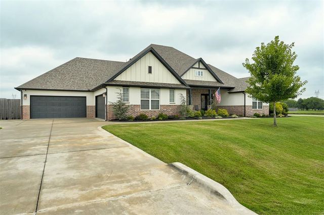 7109 SW 122nd Street, Oklahoma City, OK 73173