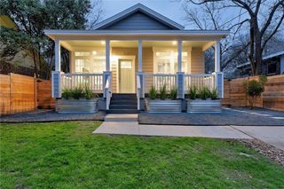 1217 Eleanor ST, Austin, TX 78721