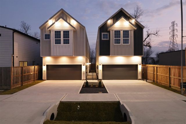 140 E 37th, Houston, TX 77018