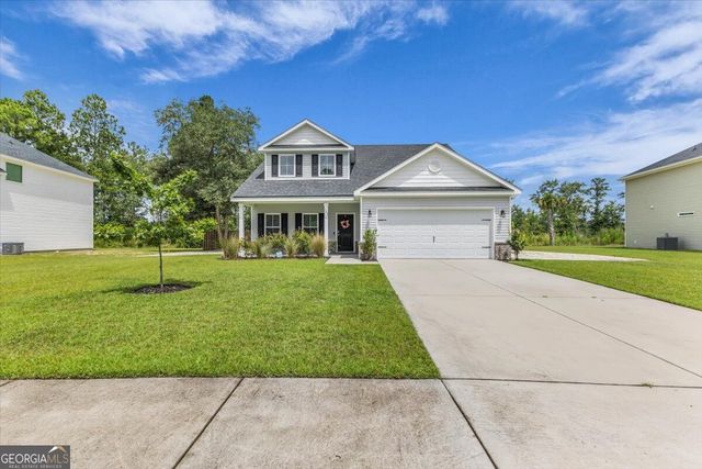 123 Church Hill Drive, Guyton, GA 31312