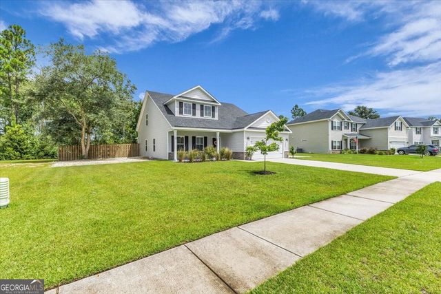 123 Church Hill Drive, Guyton, GA 31312