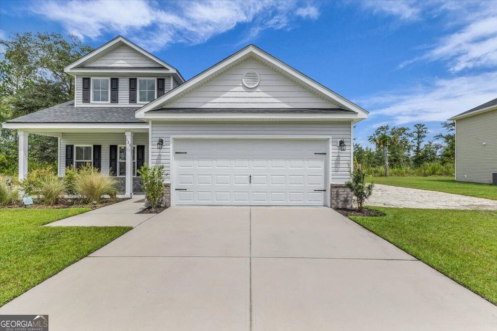 123 Church Hill Drive, Guyton, GA 31312