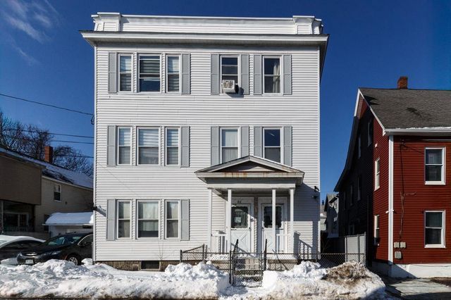 86-88 Tolles Street, Nashua, NH 03064