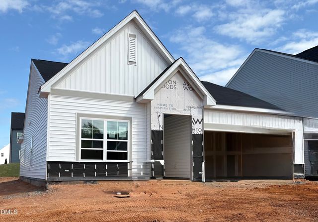 228 S Harvest Ridge Way Homesite 292, Wilsons Mills, NC 27520