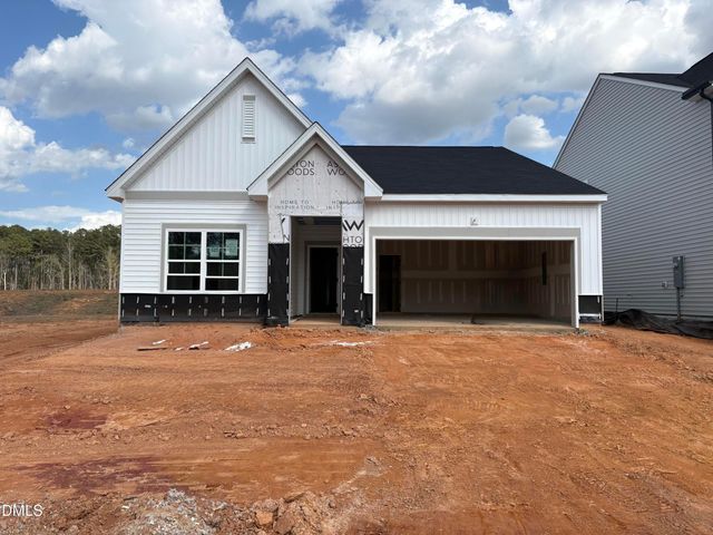 228 S Harvest Ridge Way Homesite 292, Wilsons Mills, NC 27520