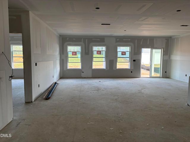 228 S Harvest Ridge Way Homesite 292, Wilsons Mills, NC 27520